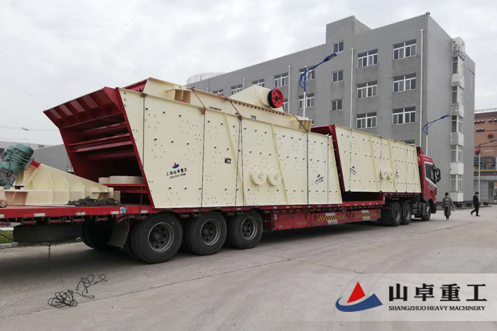 振動篩價(jià)格